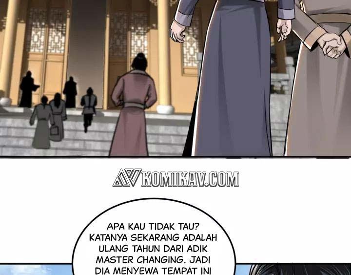Greatest Boss System Chapter 37 Gambar 61