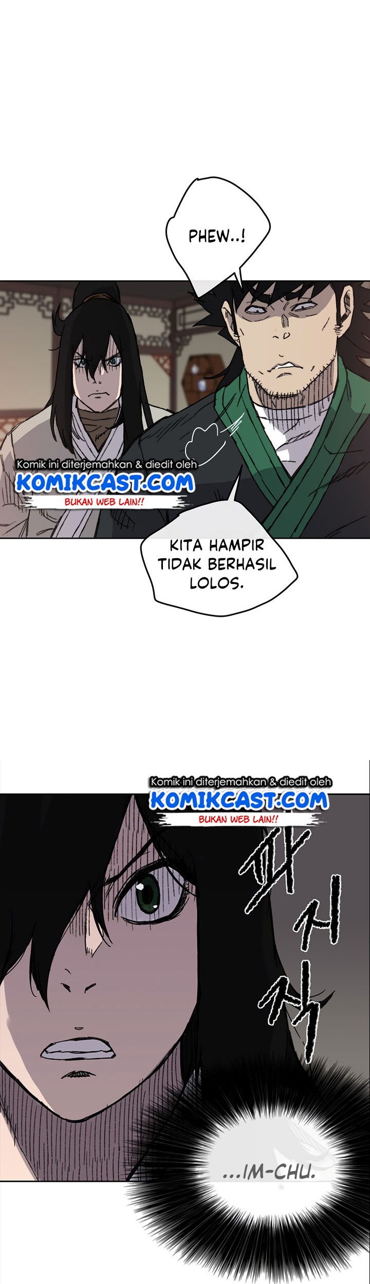 The Undefeatable Swordsman Chapter 11 Gambar 40