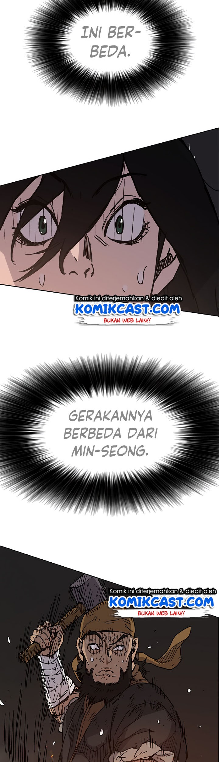 The Undefeatable Swordsman Chapter 11 Gambar 3