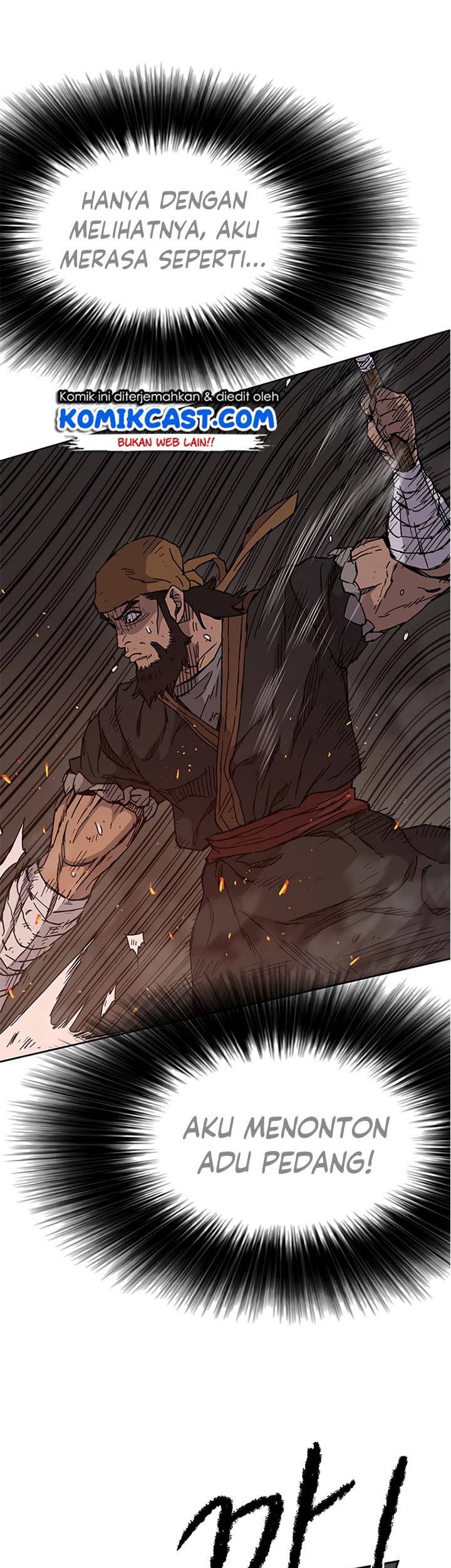 The Undefeatable Swordsman Chapter 11 Gambar 6
