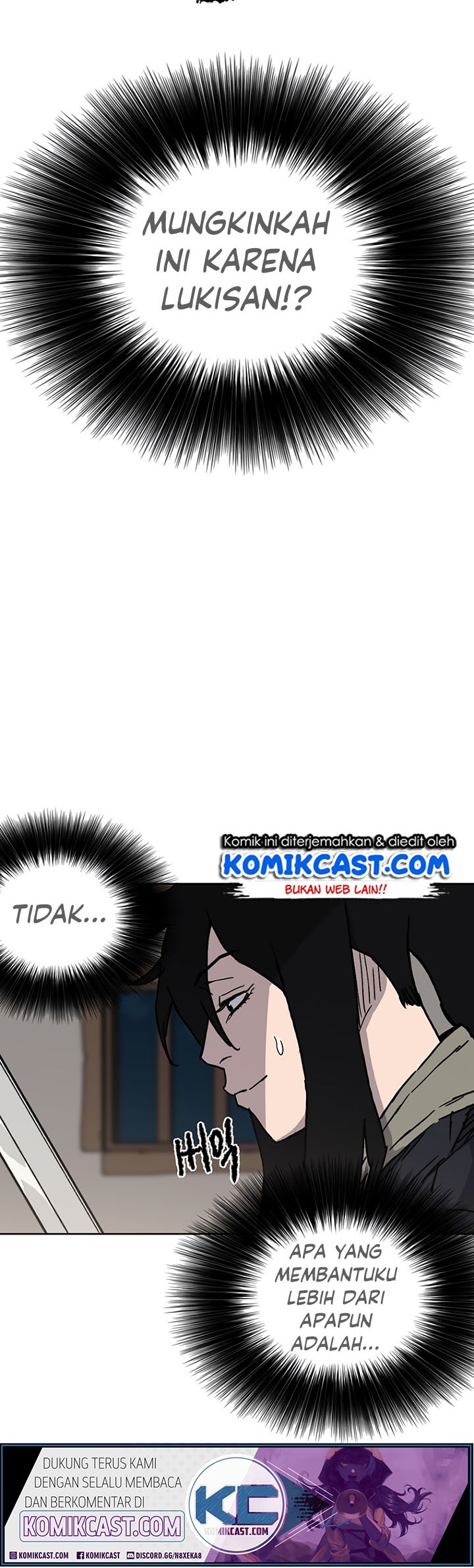 The Undefeatable Swordsman Chapter 11 Gambar 14