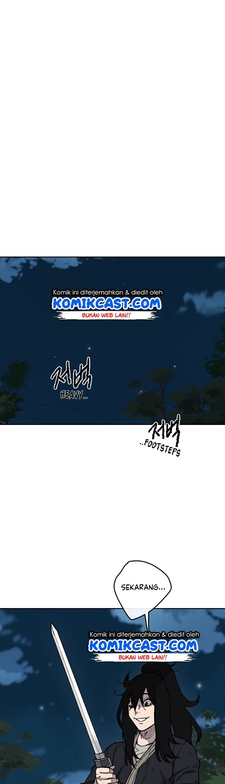 The Undefeatable Swordsman Chapter 11 Gambar 19