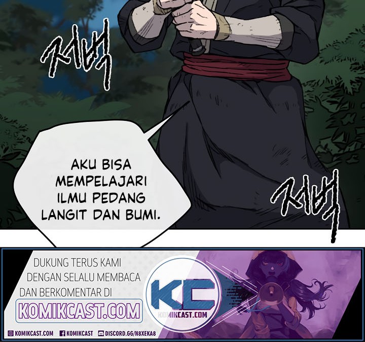 The Undefeatable Swordsman Chapter 11 Gambar 20