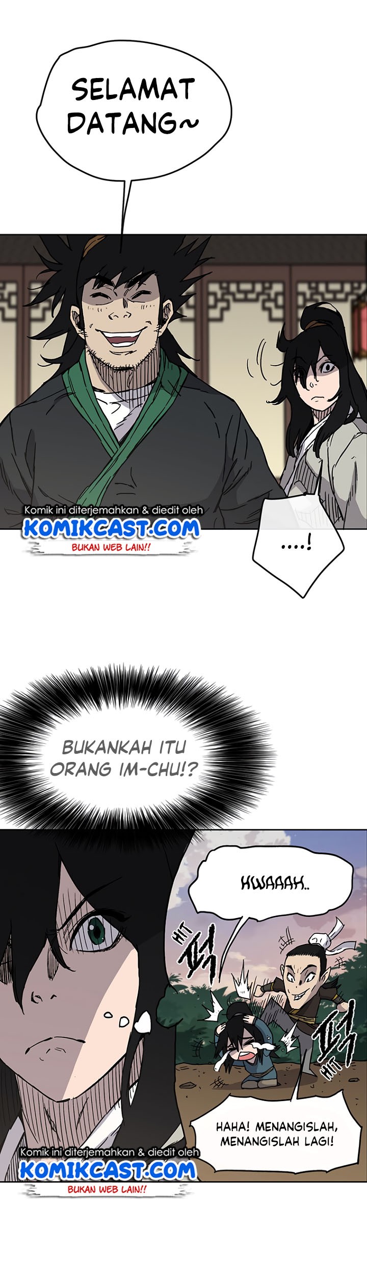 The Undefeatable Swordsman Chapter 11 Gambar 25