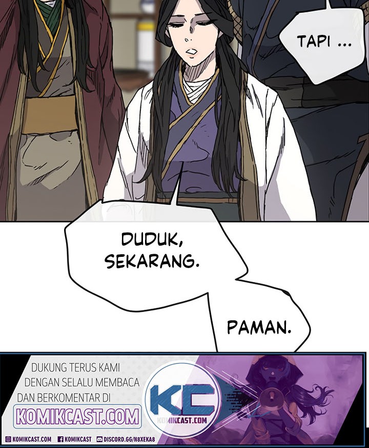 The Undefeatable Swordsman Chapter 11 Gambar 28