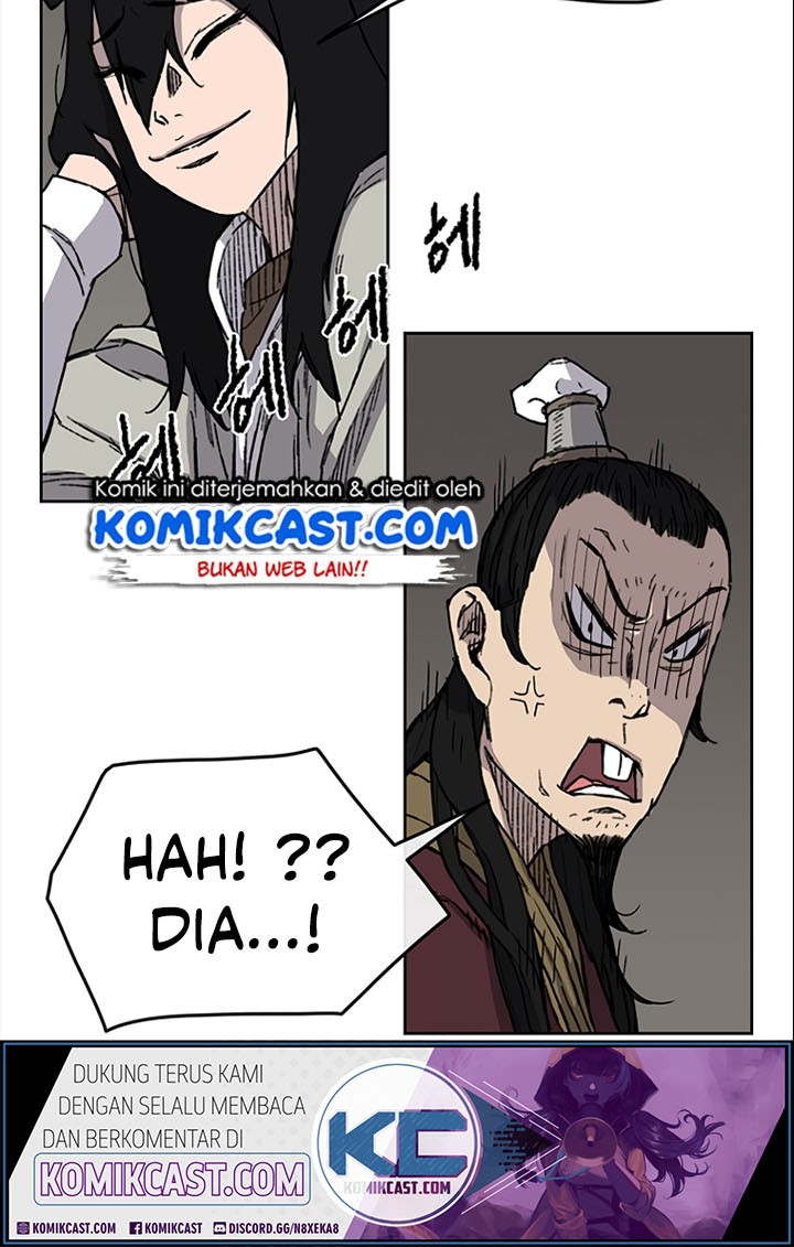 The Undefeatable Swordsman Chapter 11 Gambar 33