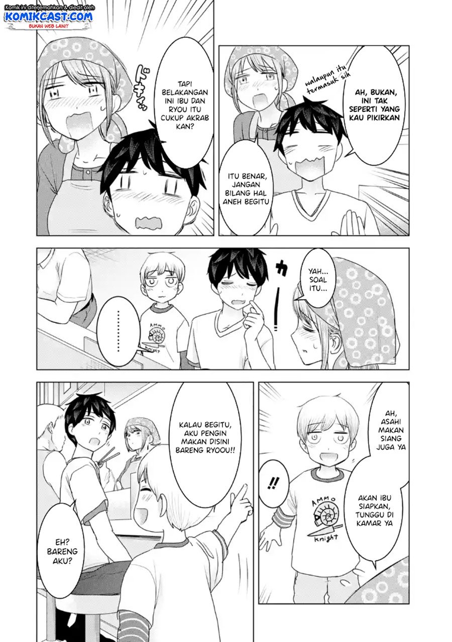 Kimi no Okasan o Boku Ni Kudasai! Chapter 29 Gambar 19
