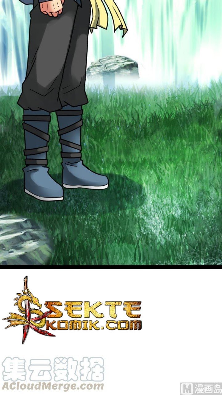 Peerless Sword God Chapter 61 Gambar 12