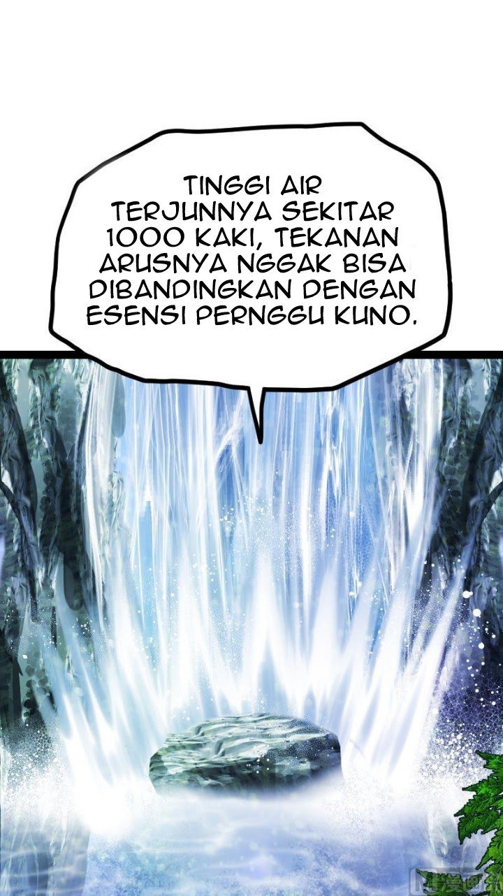 Peerless Sword God Chapter 61 Gambar 13