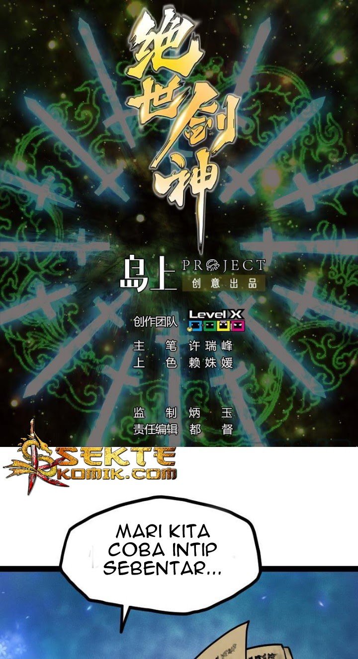Baca Manhua Peerless Sword God Chapter 61 Gambar 2