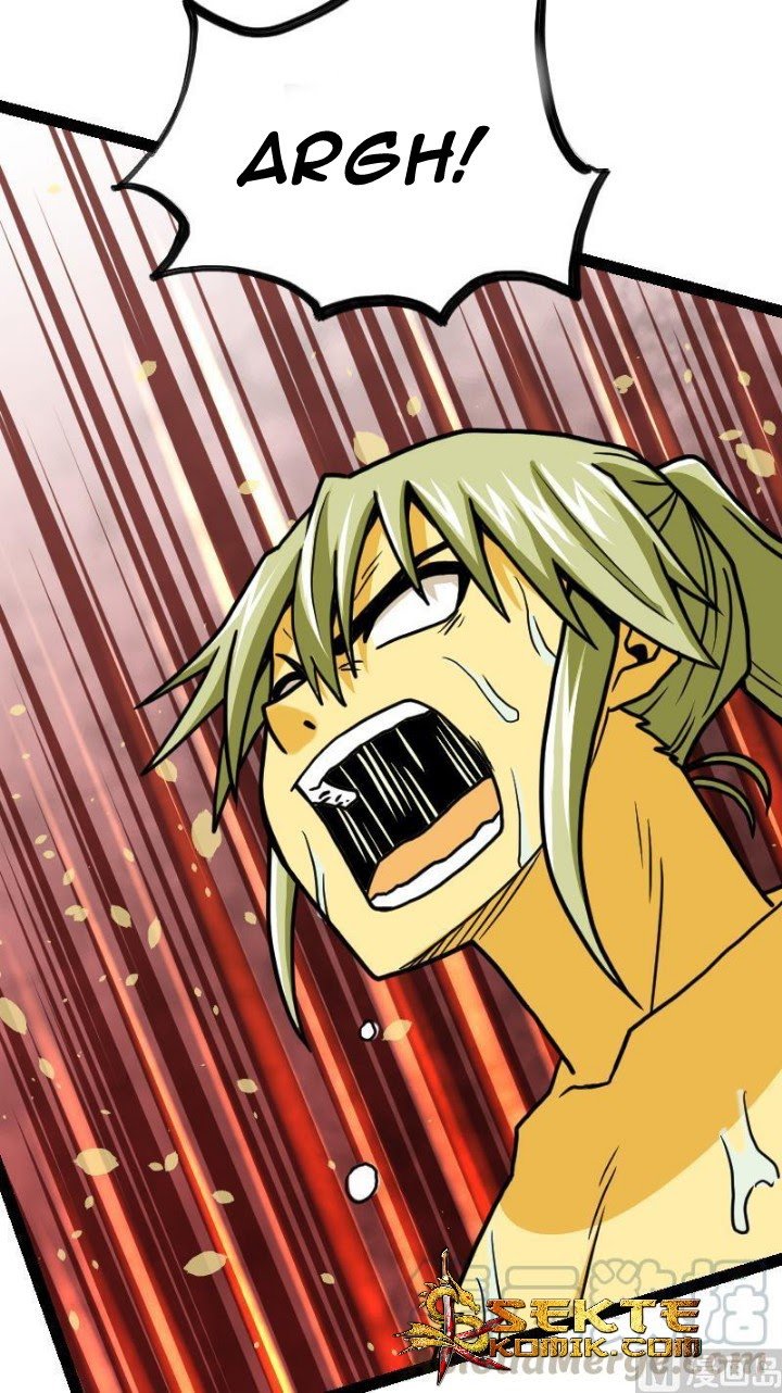 Peerless Sword God Chapter 61 Gambar 22