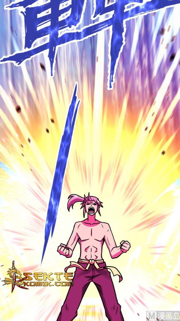 Peerless Sword God Chapter 61 Gambar 24