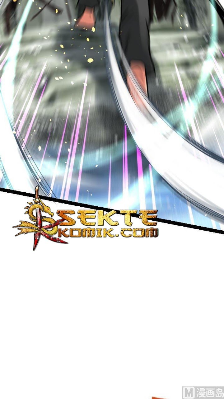 Peerless Sword God Chapter 61 Gambar 27