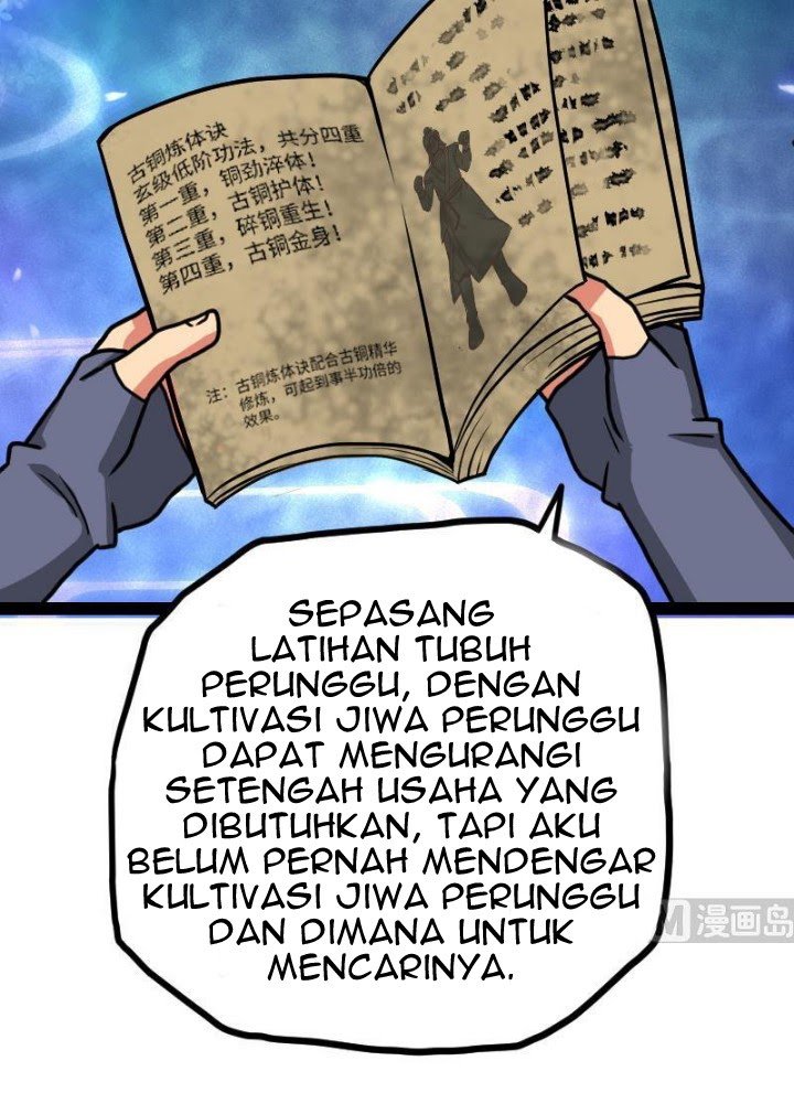 Peerless Sword God Chapter 61 Gambar 3