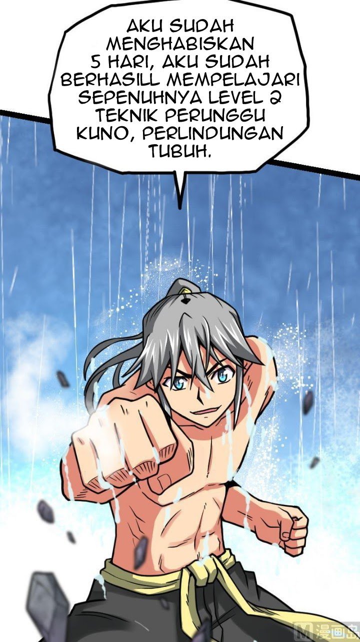 Peerless Sword God Chapter 61 Gambar 30