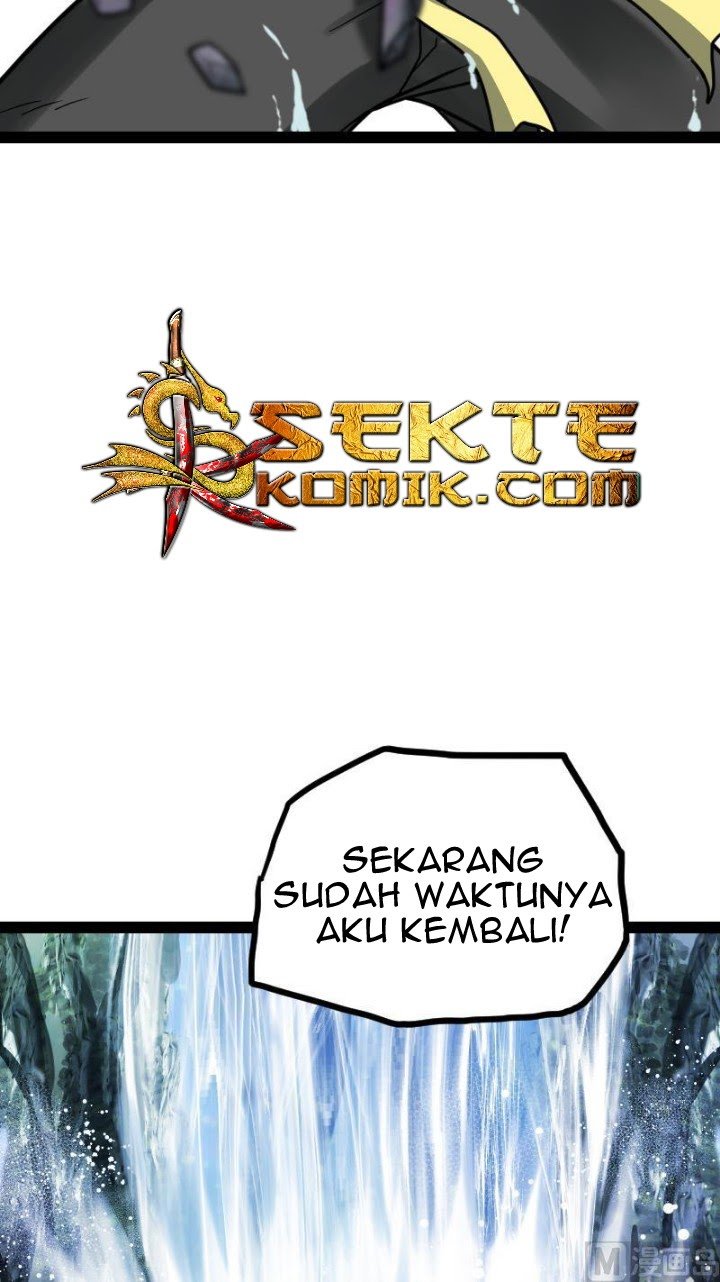 Peerless Sword God Chapter 61 Gambar 31