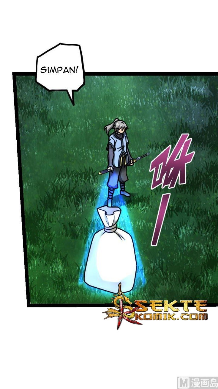 Peerless Sword God Chapter 61 Gambar 33