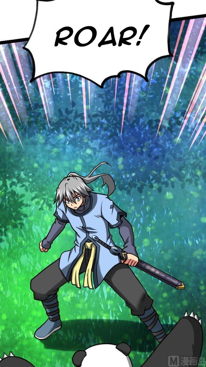 Peerless Sword God Chapter 61 Gambar 37