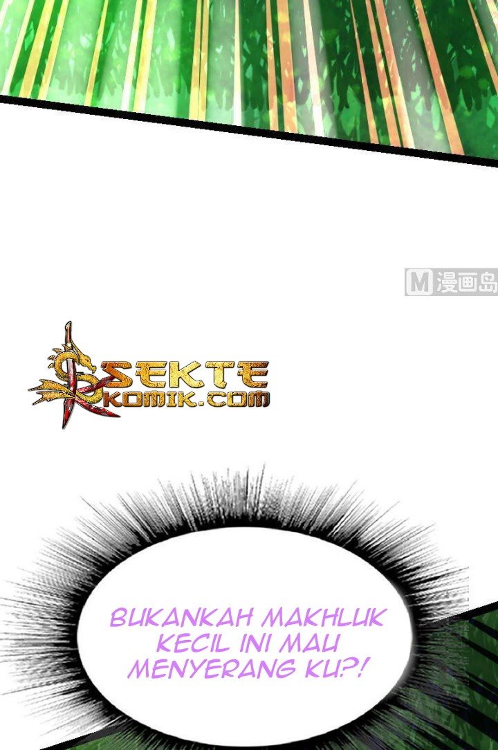 Peerless Sword God Chapter 61 Gambar 39
