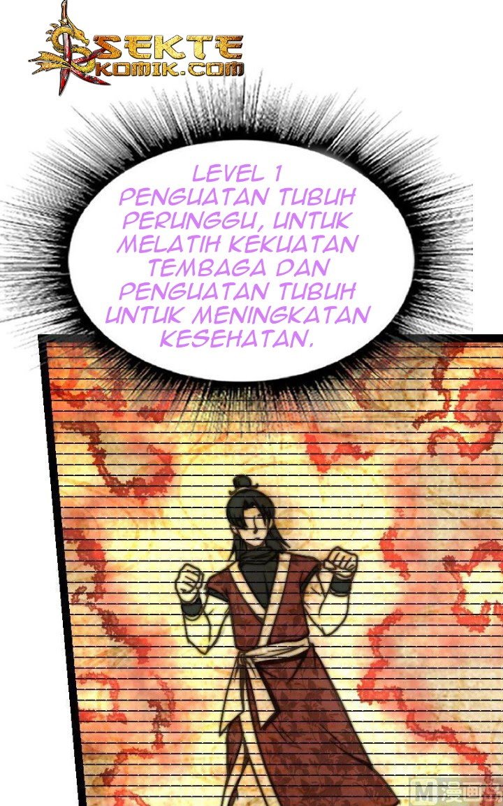 Peerless Sword God Chapter 61 Gambar 4