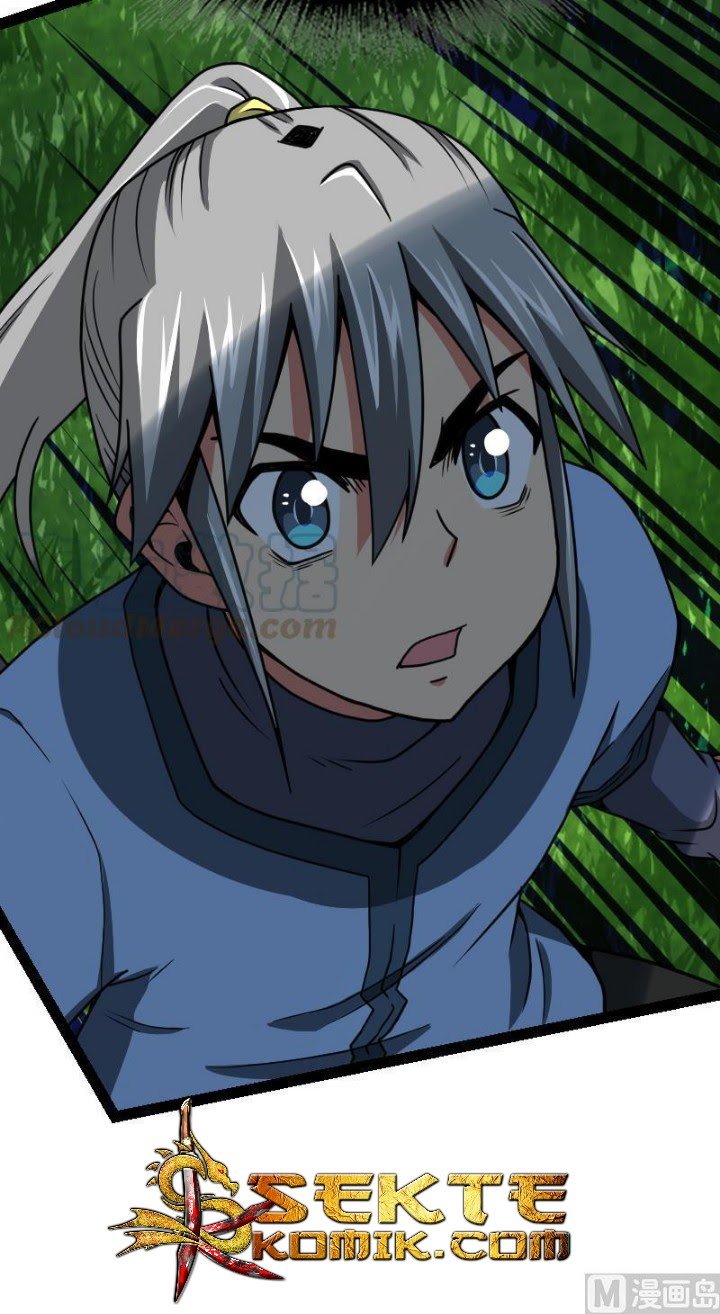Peerless Sword God Chapter 61 Gambar 40
