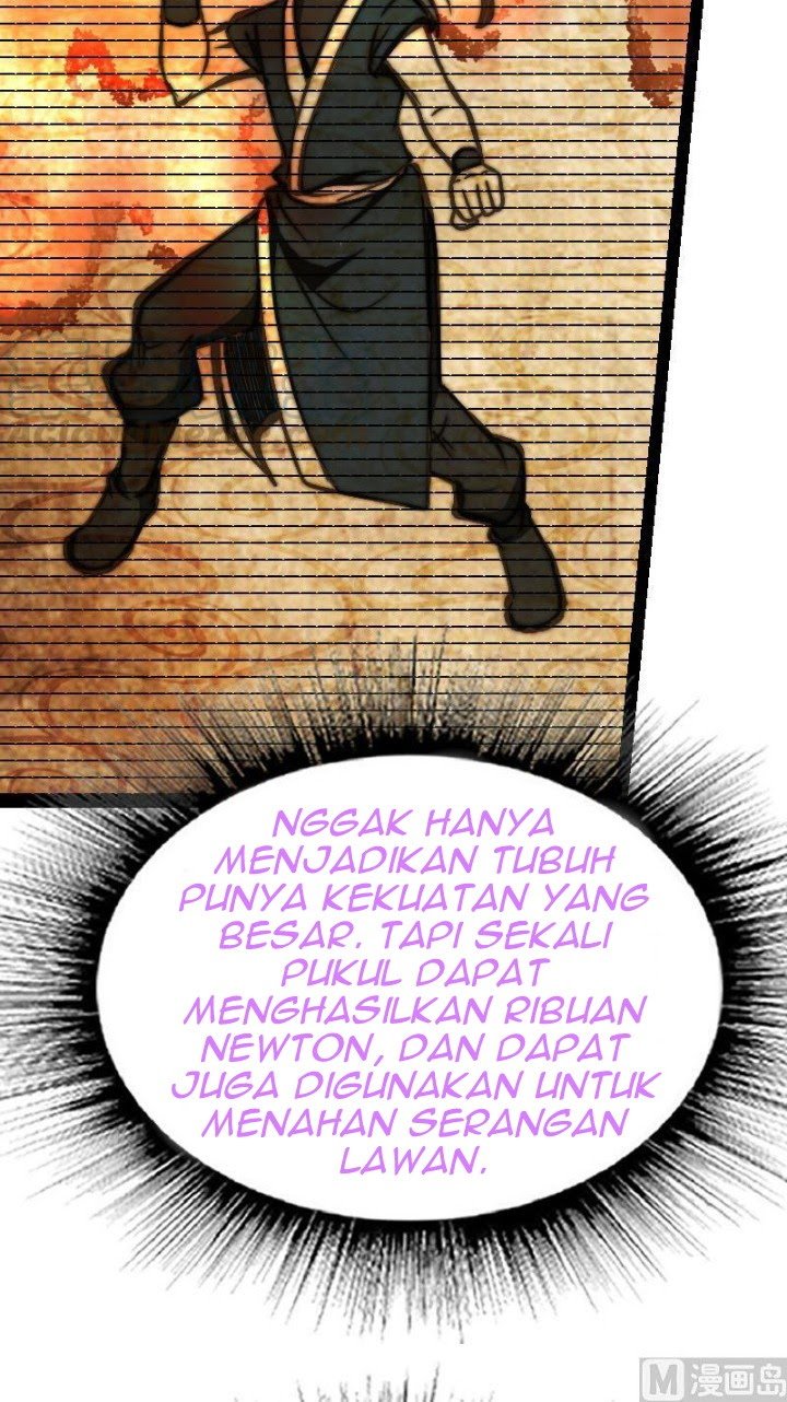 Peerless Sword God Chapter 61 Gambar 6