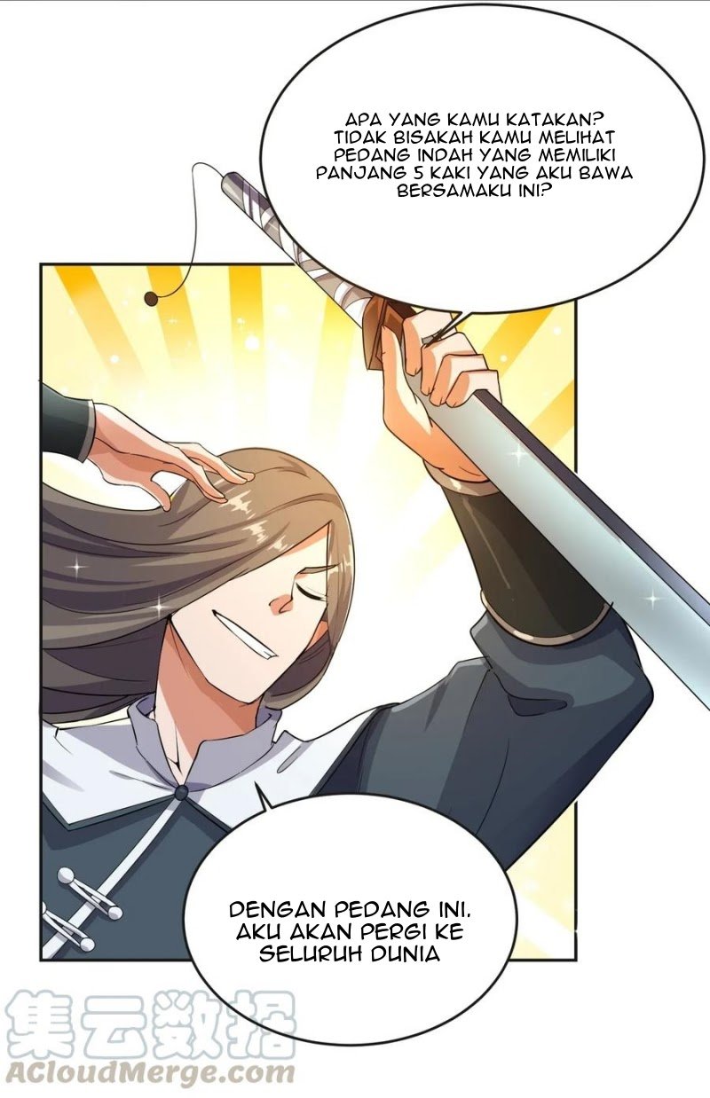 First Dragon Chapter 101 Gambar 13