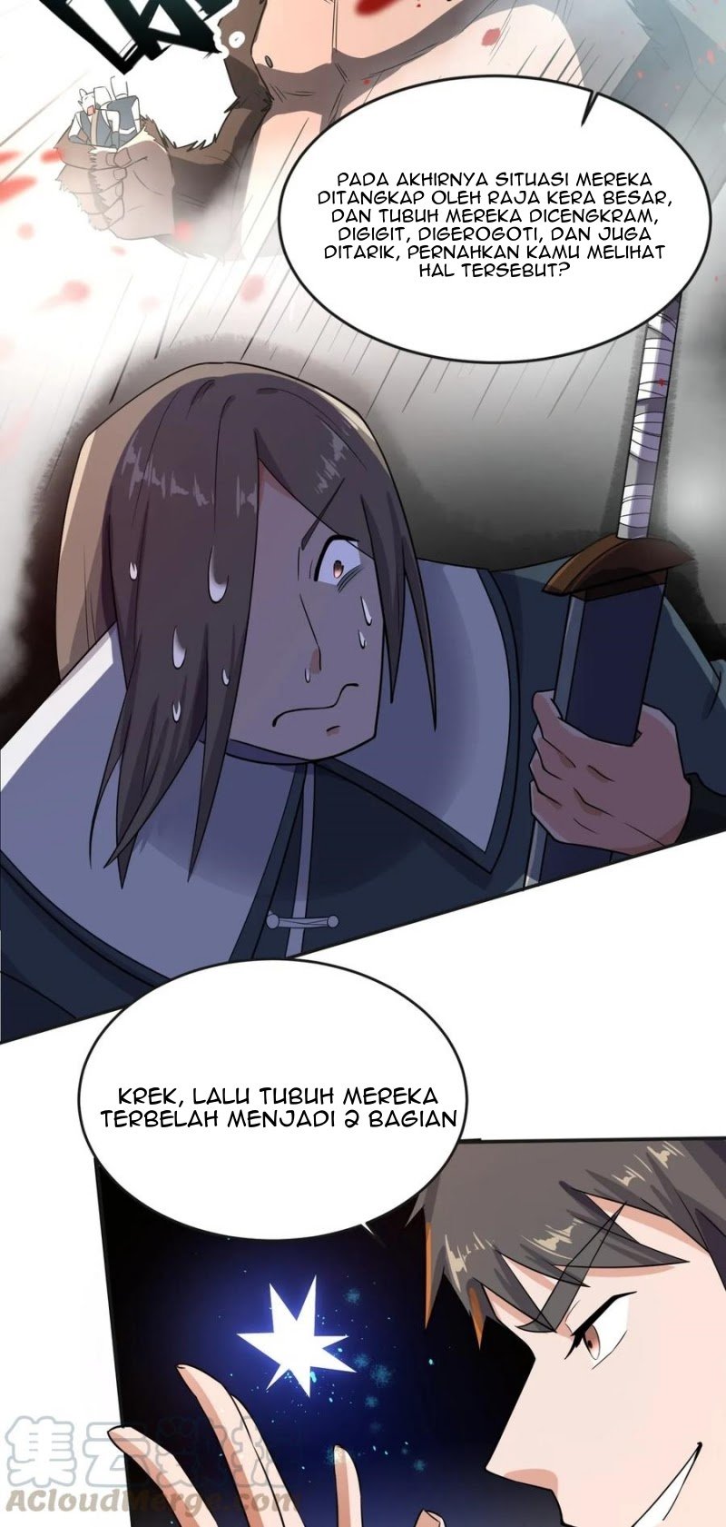 First Dragon Chapter 101 Gambar 16