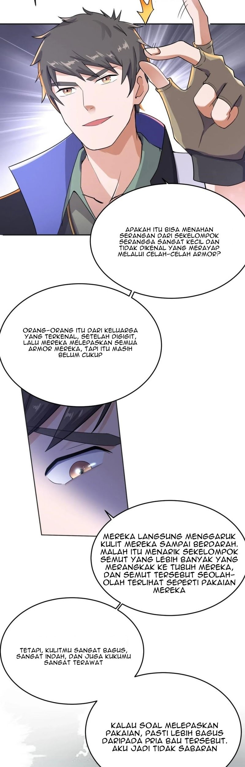 First Dragon Chapter 101 Gambar 23