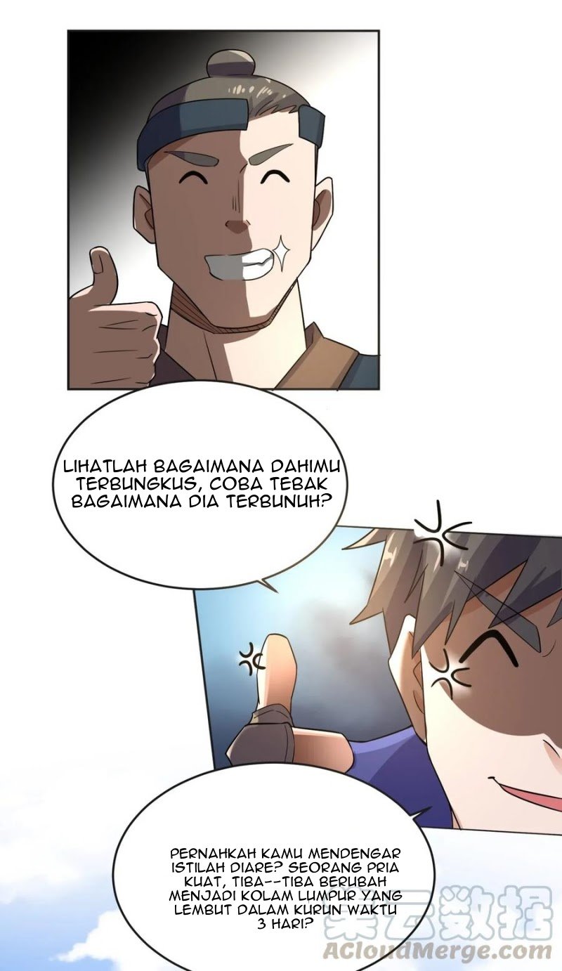 First Dragon Chapter 101 Gambar 28