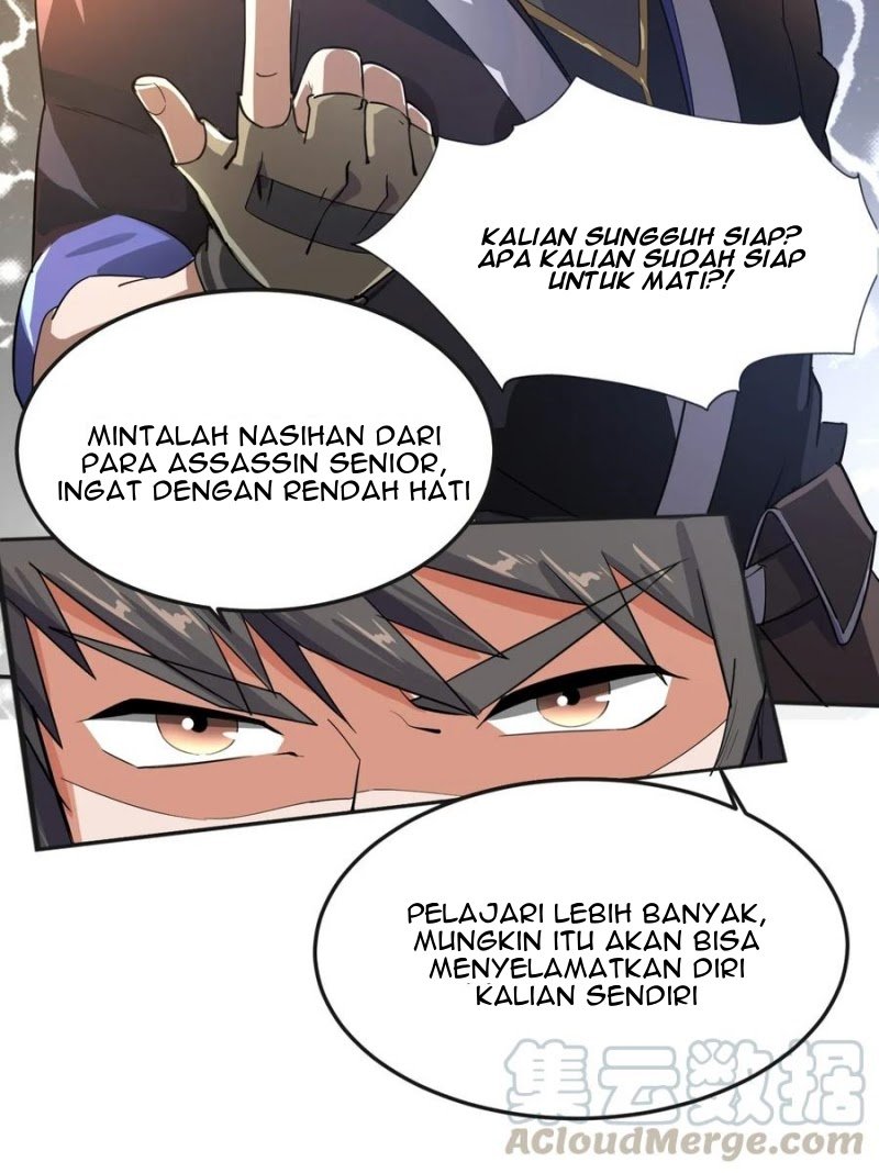 First Dragon Chapter 101 Gambar 30