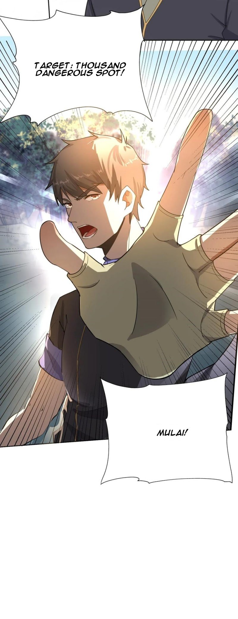 First Dragon Chapter 101 Gambar 35