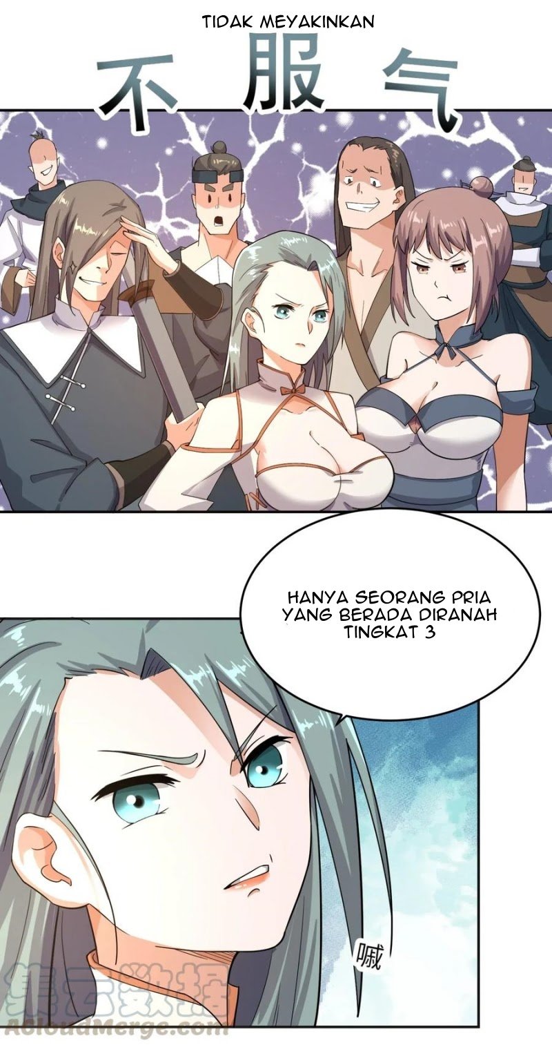 First Dragon Chapter 101 Gambar 5