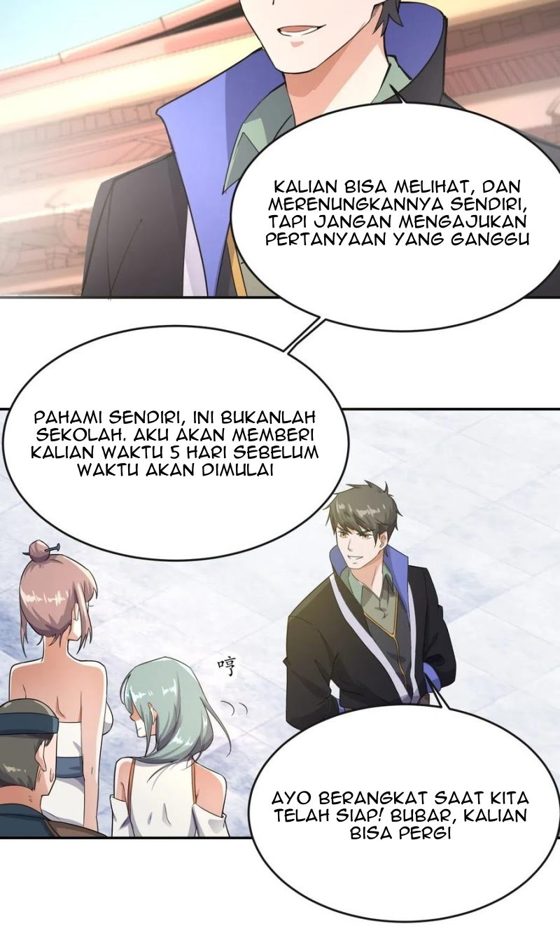 First Dragon Chapter 101 Gambar 8