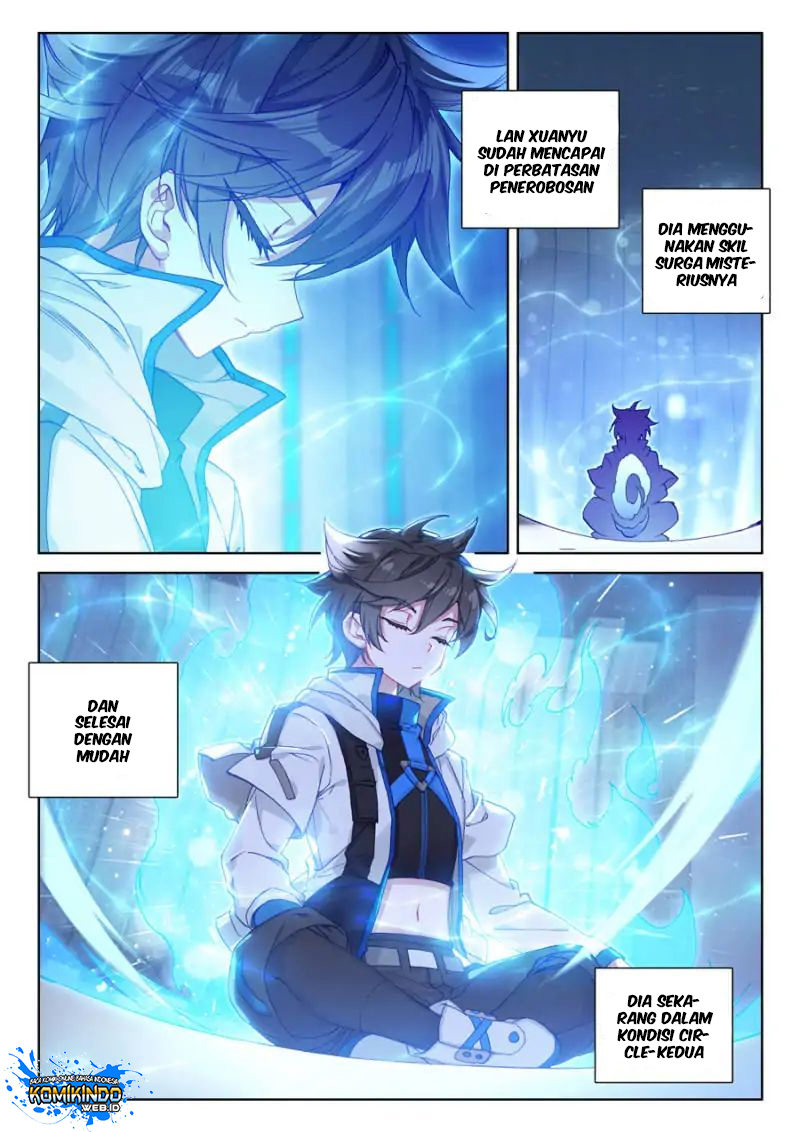 Soul Land IV – The Ultimate Combat Chapter 82 Gambar 14