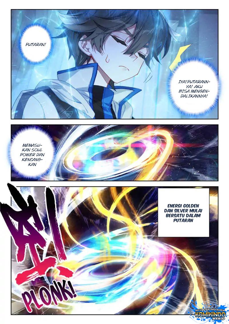 Soul Land IV – The Ultimate Combat Chapter 82 Gambar 16