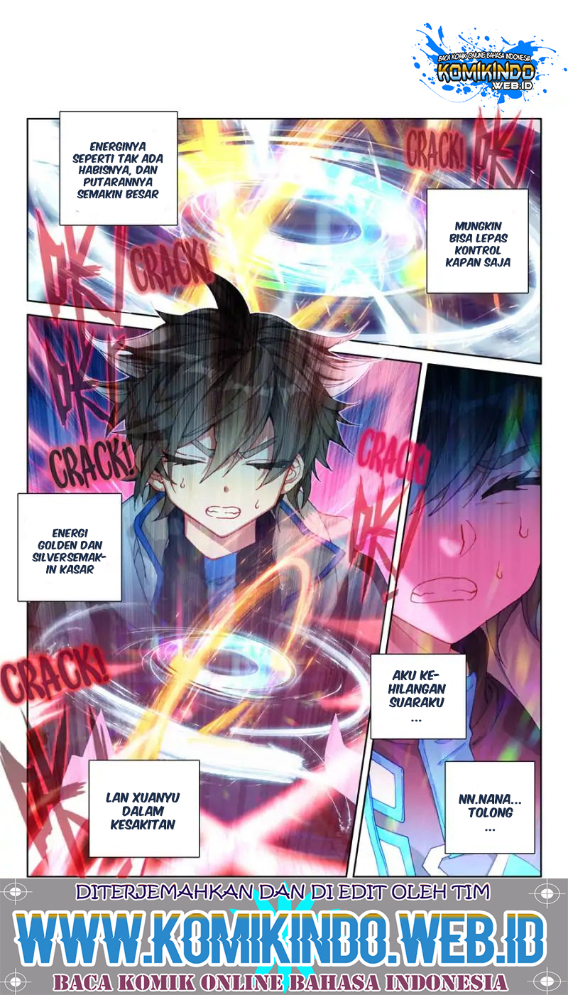 Soul Land IV – The Ultimate Combat Chapter 82 Gambar 17