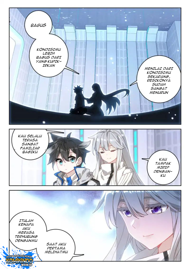 Soul Land IV – The Ultimate Combat Chapter 82 Gambar 4