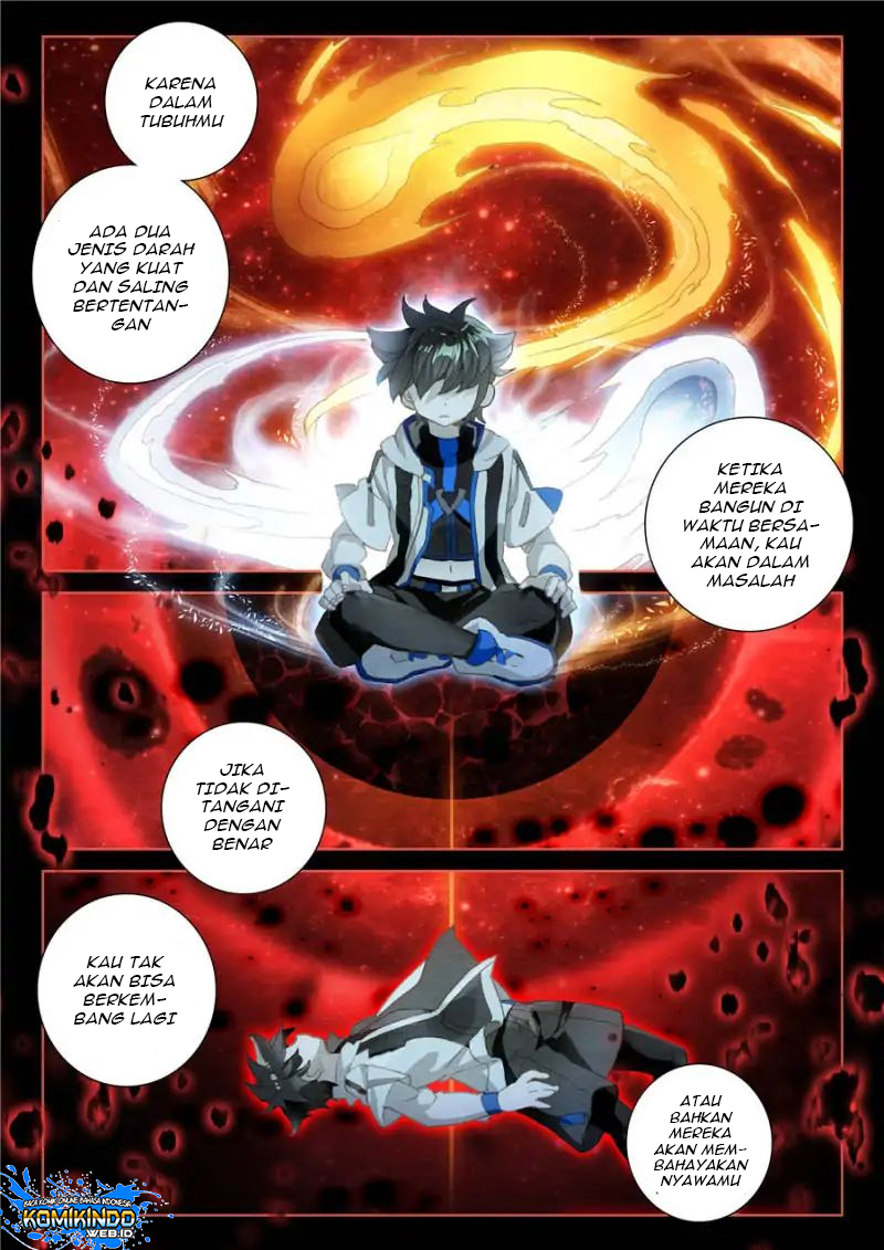 Soul Land IV – The Ultimate Combat Chapter 82 Gambar 6
