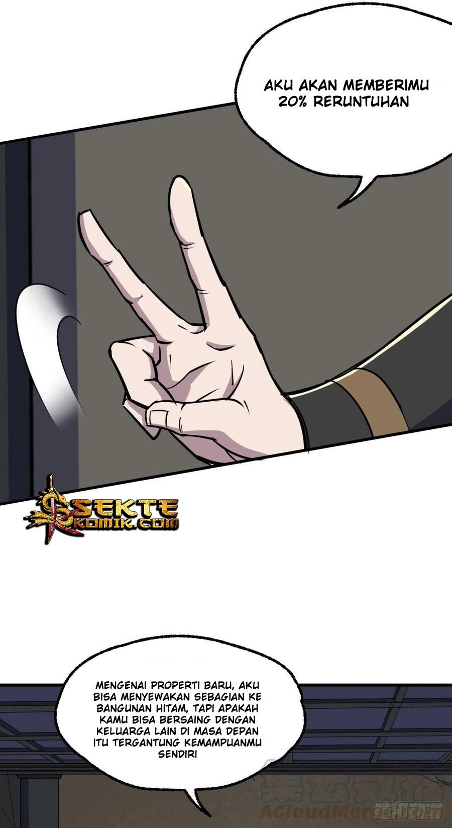 The Hunter Chapter 224 Gambar 3