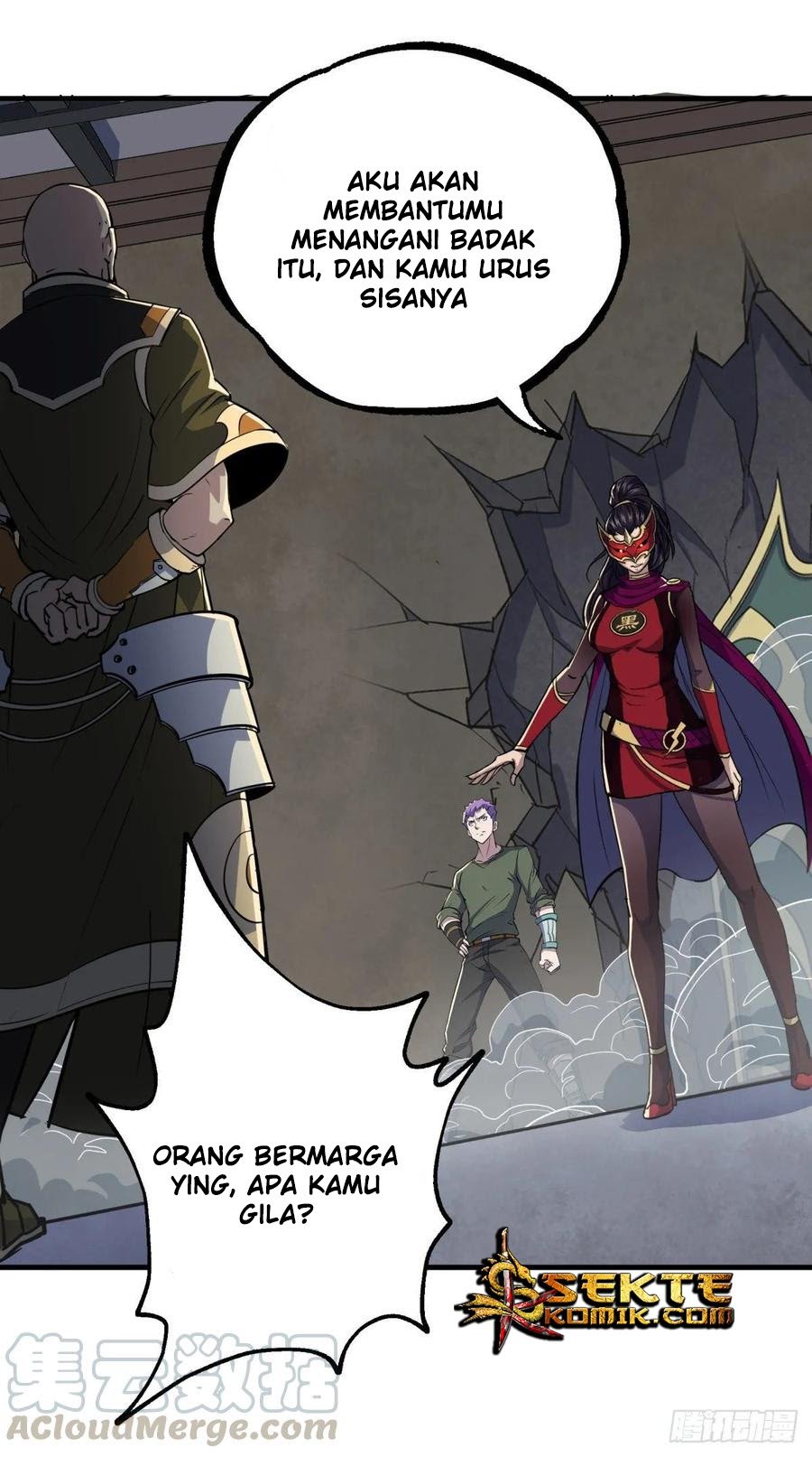 The Hunter Chapter 224 Gambar 7