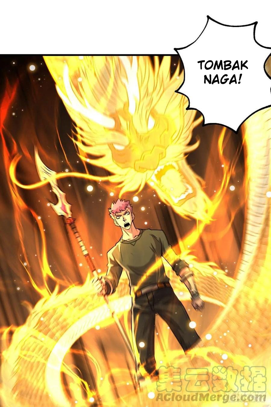 The Hunter Chapter 223 Gambar 14