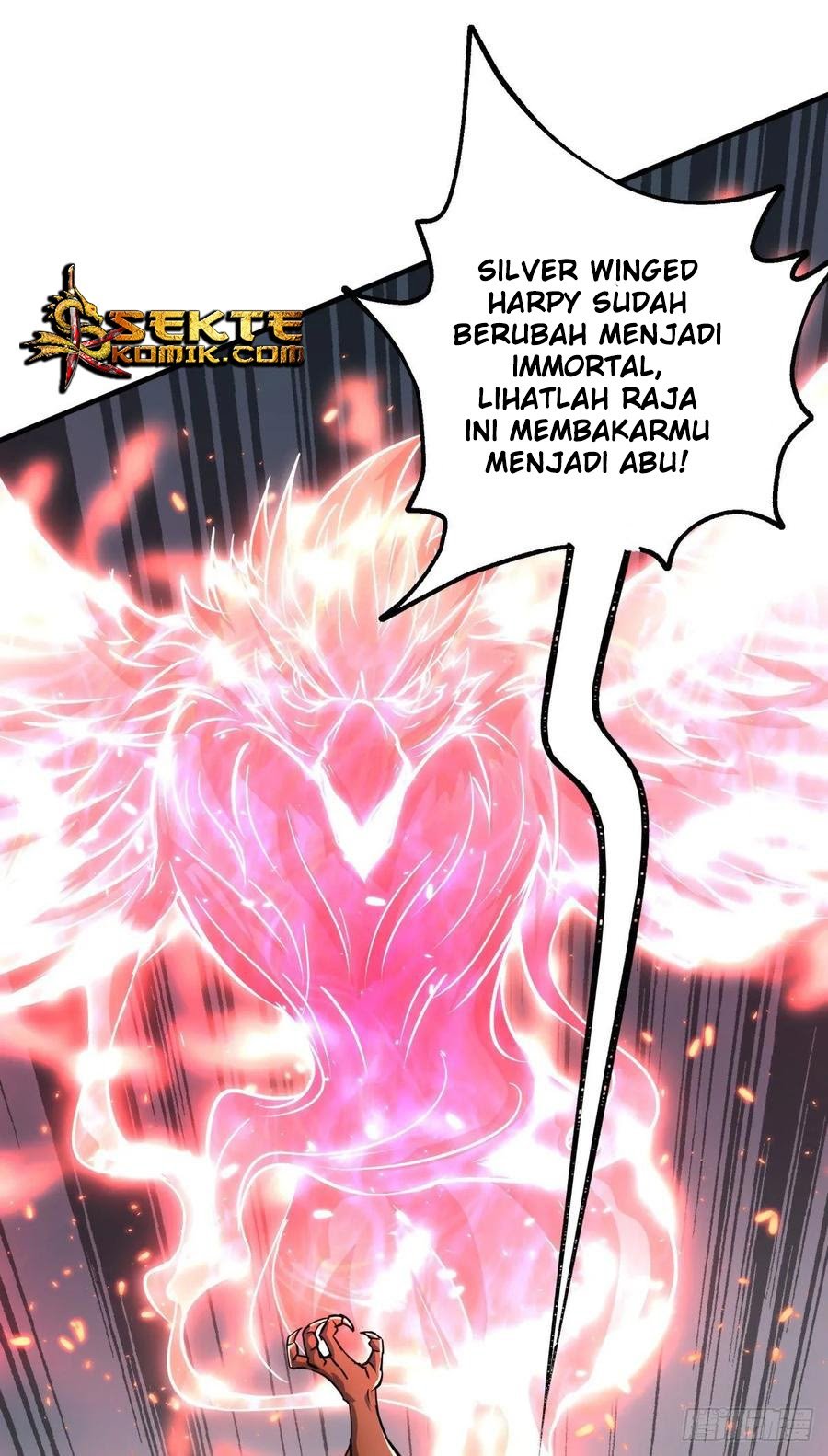 The Hunter Chapter 223 Gambar 19