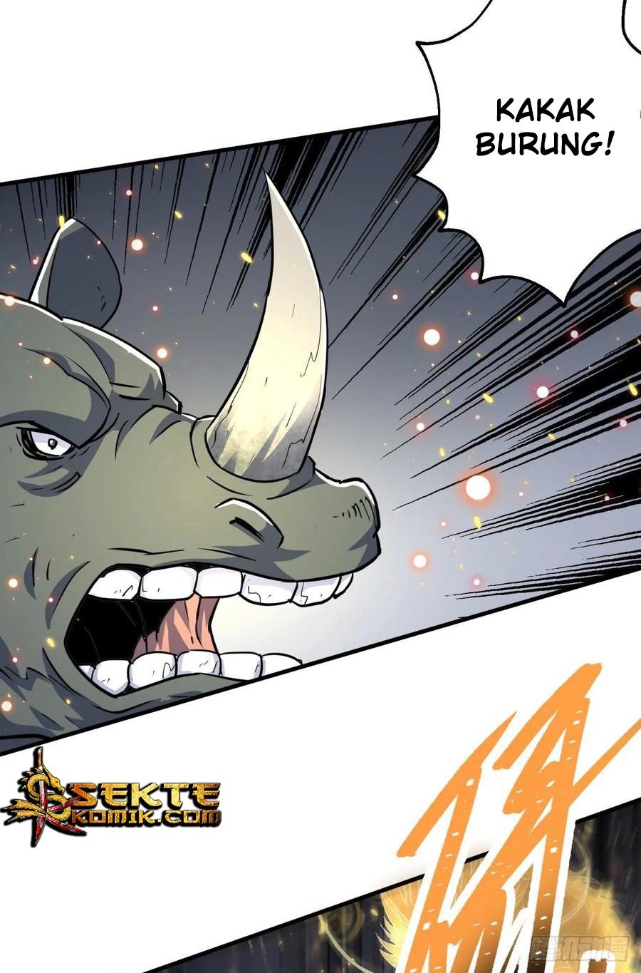 The Hunter Chapter 223 Gambar 27