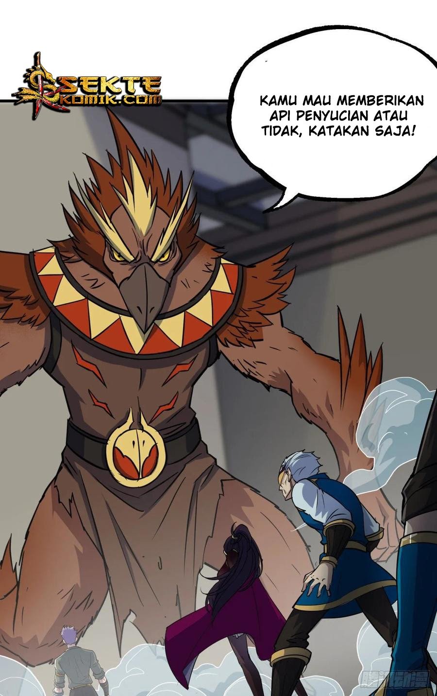 The Hunter Chapter 223 Gambar 3