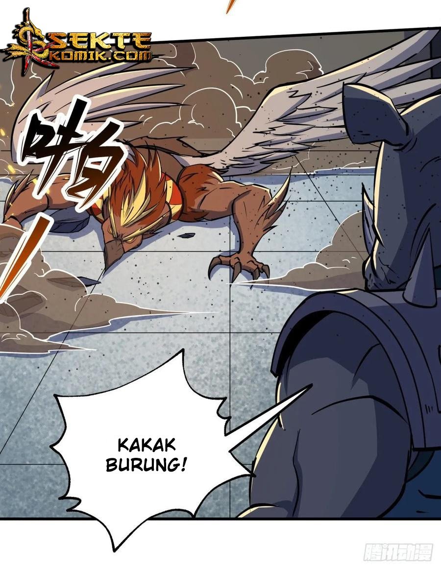 The Hunter Chapter 223 Gambar 35