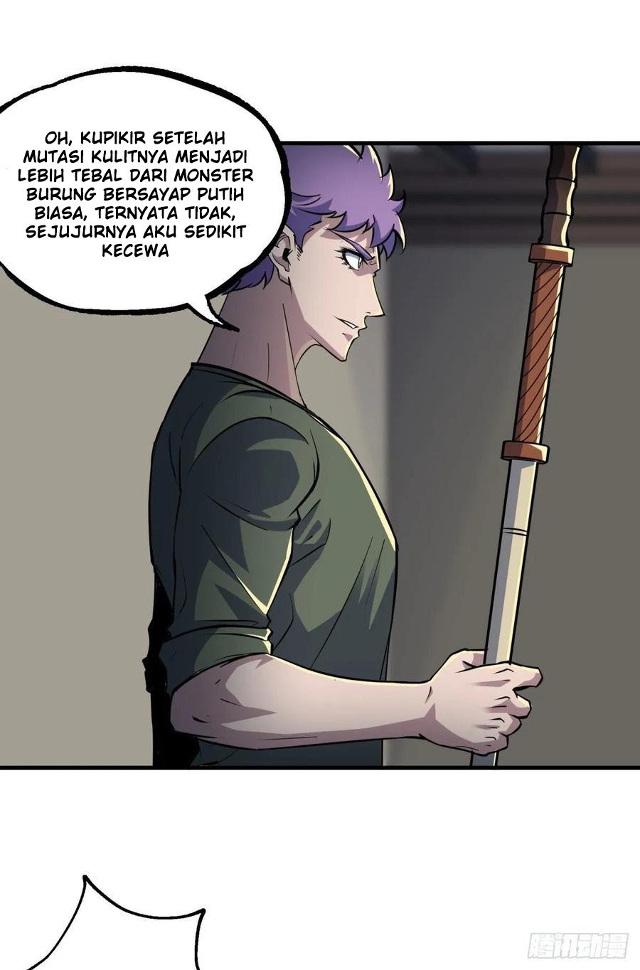 The Hunter Chapter 223 Gambar 36