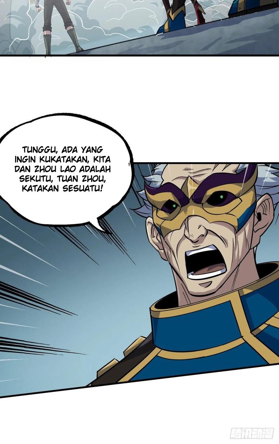 The Hunter Chapter 223 Gambar 4