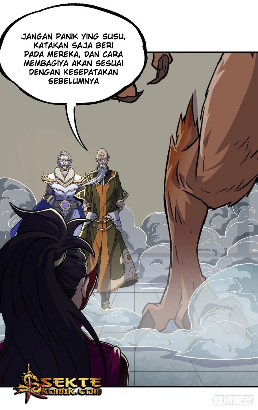 The Hunter Chapter 223 Gambar 5