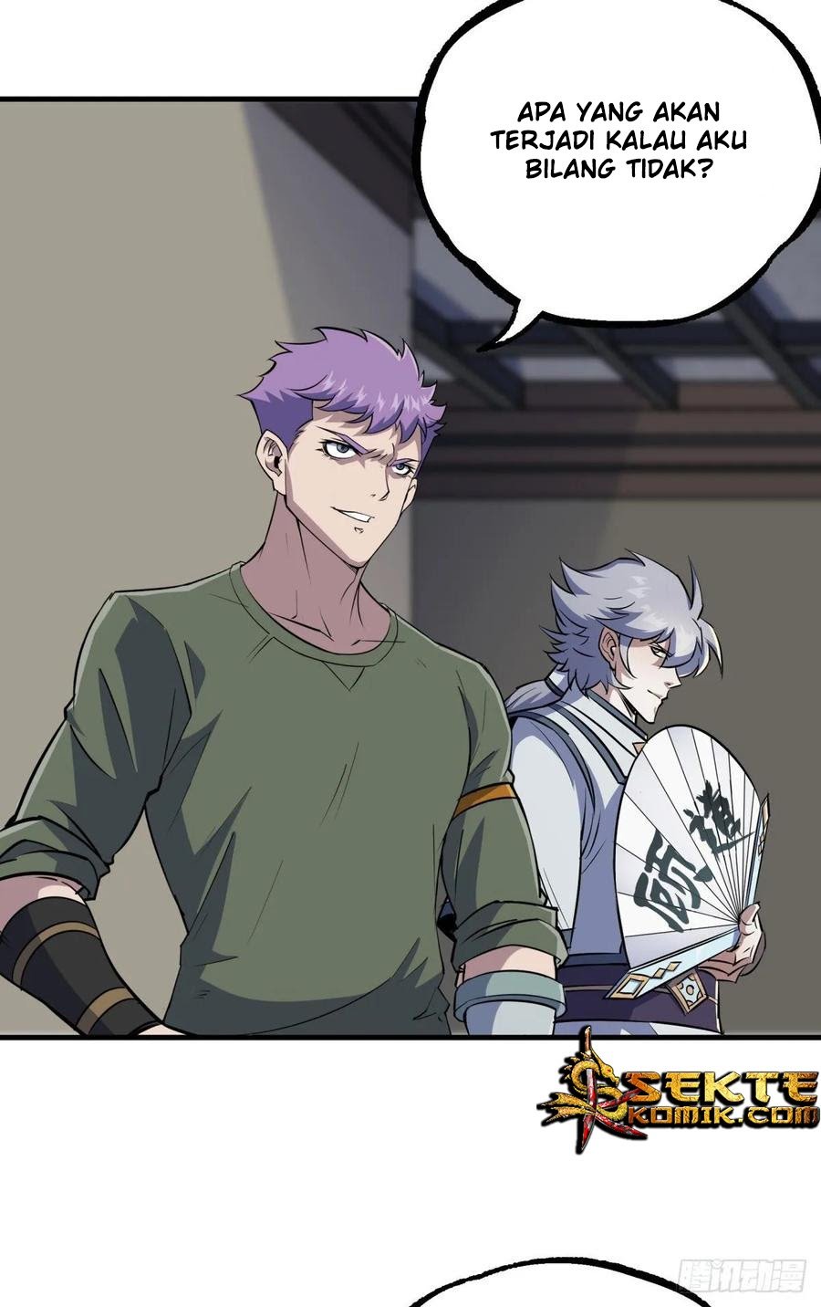 The Hunter Chapter 223 Gambar 7